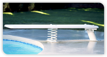 INTER-FAB | 6' BAJA FIBER BOARD | TAN | BA6-7 (BA6-7 )