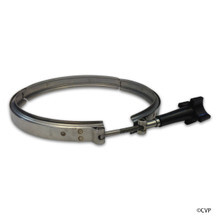 A&A MANUFACTURING | LOW PROFILE BAND CLAMP - SS | 540146