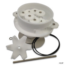 A&A MANUFACTURING | 6 PORT TOP FEED PARTS KIT 1.5 | 540269