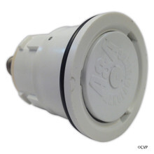 A&A MANUFACTURING | FLOOR HEAD MAGNA SWEEP II WHITE | 521519