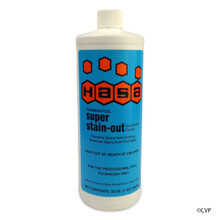 HASA CHEMICALS | 1 QUART SUPER STAIN OUT | 76121