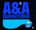 A&A MANUFACTURING | STEP HEAD MAGNA SWEEP II TAN | 521834