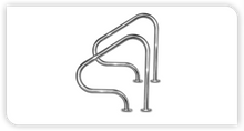INTER-FAB | GRABRAIL FIGURE 4 EARTH | G3D049-SINGLE-3 (G3D049-SINGLE-3)