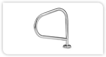INTER-FAB | GRABRAIL WITH ANCHOR (PAIR) | SET | CT-3.049 (CT-3.049)