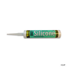 BOSS LUBE AND SILICONE | SILICONE ADHESIVE 10.3OZ | GRAY | 02505GY10 | 80103
