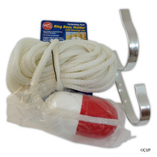 MAINTENANCE LINE | BUOY HOLDER WITH 60' HEAVING LINE | PS374
