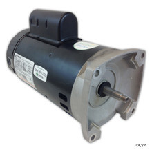 A.O. SMITH MOTORS | THREADED FR 1.5HP 2SP EE 230V | SQUARE FLANGE | MOTOR | B2983 | MOTOR
