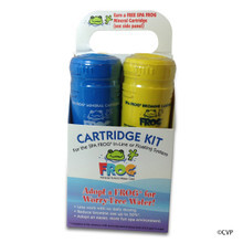 FROG KING TECHLOLOGIES | SPA FROG RETAIL CARTRIDGE KIT | 01143856 | KTC-45-568