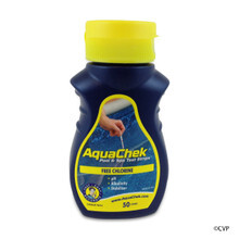 AQUA CHEK | AQUACHEK YELLOW TEST STRIPS 4-1 CHLORINE | AQUA CHEK | AQUA CHECK | 511242A | 511242