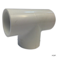 PVC LASCO | 3/4" TEE SLIP | 401-007