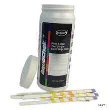 AQUA CHEK | AQUACHEK SILVER TEST STRIPS 7-1 CHLORINE | AQUA CHEK | AQUA CHECK | 551236