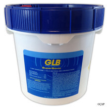 APPLIED BIO CHEMICALS | 25# CAL HYPO SHOCK | SUPERSONIC 73% | 25 POUND SHOCK | 71440A