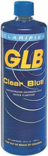 Applied Bio Chemicals 71404A 1 Quart Clear Blue Clarifier 