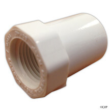 PVC LASCO  | 1/2"x3/8" RED BUSHING SPxF | 438-073