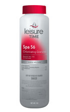 22337A Leisure Time Spa56 2lb Container Chlorine Granules