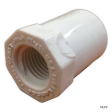 PVC LASCO | 1/2"x1/4" RED BUSHING SPxF | 438-072