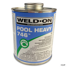 PVC GLUE | GLUE GRAY HB 1 QUART  | 746 |13567 | 746