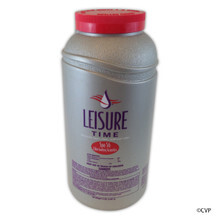 APPLIED BIO CHEMICALS | 5# CHLORINATING GRANULES | LEISURE TIME | 6/CS SPA 56 DICHLOR | E5