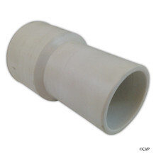OREQ | 1.5" HOSE CUFF | WHITE | RP742