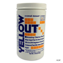 CORAL SEAS  | 2# YELLOW OUT | CS-1003