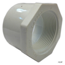 PVC LASCO | 2"x1-1/2" RED BUSHING MxF | 439-251