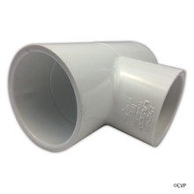 PVC LASCO | 2"x2"x1-1/2" TEE SLIP | 401-251