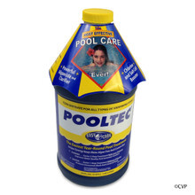 MCGRAYEL COMPANY | 64 OZ POOLTEC, EASY CARE | 30064