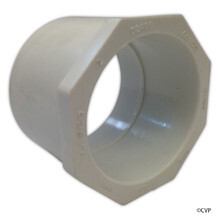 PVC LASCO | 2-1/2"x2" RED BUSHING SPxS | 437-292