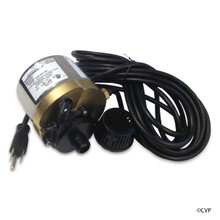 SUMP PUMPS | SUBMERSIBLE POOL AND SPA SUMP PUMP | 320GPH W/FLOW ADJ 20'CD | 517003