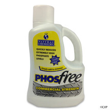 NATURAL CHEMISTRY | 3 LITER PHOSFREE COMMERCIAL STRENGTH | PHOS FREE | SEE MATRIX BLACK LABEL PHOSPHATE REMOVER | 05236