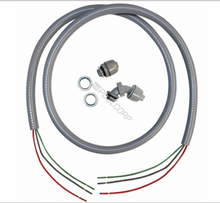 .5"X6' NM LIQUID TIGHT 3-WIRE WHIP KIT |  WPLT05-63-SP