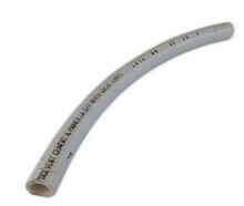 FLEXIBLE PVC PIPE | FLEX PIPE 1/2" PER FOOT | PACIFIC ECHO | .50 INCH | 710-00-050-FT