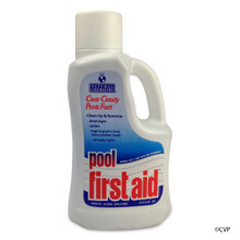 NATURAL CHEMISTRY | 2 LITER POOL FIRST AID | 03122