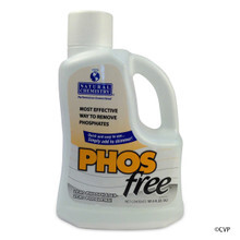 NATURAL CHEMISTRY | 3 LITER  PHOSFREE | PHOS FREE | 05121