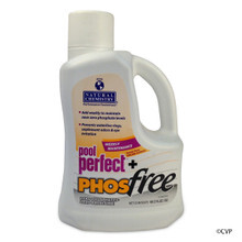 NATURAL CHEMISTRY | 3 LITER POOL PERFECT AND PHOSFREE | PHOS FREE | 05131