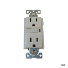 ELETRICAL | 15 AMP GFCI RECEPTACLE | WHITE | GFI | VGF15W