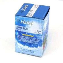 ELETRICAL | BULB 100W 12VOLT R20 S MEDIUM BASE | POOL SPA LIGHT BULB | R20CL100/12V