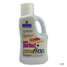 NATURAL CHEMISTRY | 2 LITER POOL PERFECT AND PHOSFREE | PHOS FREE | 05235