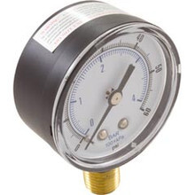 PARAMOUNT | PRESSURE GAUGE FOR WATER VALVE | 005-302-3590-00