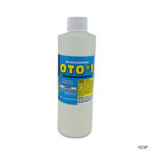 POOLMASTER | POOL SPA TEST KIT SOLUTION #1 OTO 8 OZ FOR 4-IN-1 TEST KIT | 23244