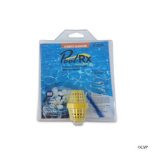 POOLRX  MINERAL PURIFIER  | POOLRX SPA UNIT 100-400 GALLON | POOL RX | 101057A YELLOW