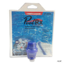POOLRX  MINERAL PURIFIER | SPA RX UNIT 400 - 1K GALLON | POOL RX | MINERAL PURIFIER BLACK | 101055A