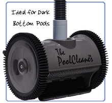 POOLVERGNUEGEN | THE POOL CLEANER, LIMITED EDITION DARK UNIT 2 WHEEL | 896584000-518