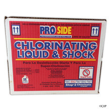 KEMTEK CHEMICALS | 1 GALLON LIQUID CHLORINE 2x1 | 3651