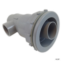 COMPUPOOL | 4"SWIM JET 1-1/2" SPIGOT 1"AIR | 23312-001-000 GRY