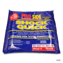 KEMTEK CHEMICALS | 11 OZ SHOCK QUICK TREATS 10K | 3659