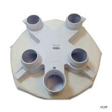 CUSTOM MOLDED PRODUCTS | CARTRIDGE MANIFOLD CX3000C | 25357-750-000