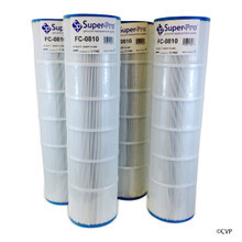 SUPER PRO | CARTRIDGE 115 SQFT CL460 | FC-6410 JANDY 4PK