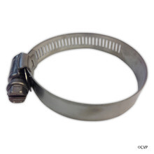SUPER PRO | HOSE CLAMP SS 1-1/4" - 2"  | 2 INCH HOSE CLAMP | K472BX10