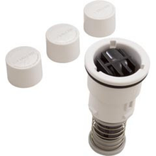 Paramount 004-652-4956-01 Head Quikclean 2 White Retro